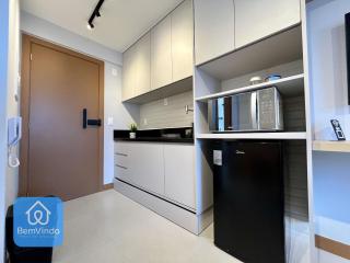 Estúdio Aconchegante No Zn Barra - 7