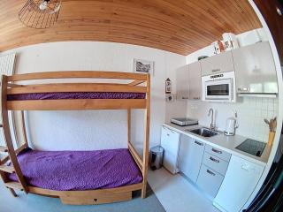 Studio central à Val d'Isère pour 2 avec balcon - FR-1-518-171 - 2