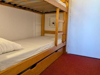 Studio 4 pers, Arc 2000, proche pistes - FR-1-411-991 - 4