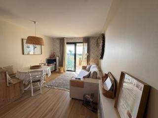 Appartement cosy pour 2 pers., terrasse avec vue mer, parking privé - FR-1-475-231 - 7