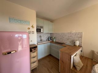 Appartement cosy pour 2 pers., terrasse avec vue mer, parking privé - FR-1-475-231 - 4