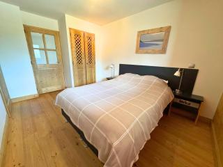 Appartement 6 pers, au pied des pistes, WiFi, parking, 3 chambres à St Martin de Belleville - FR-1-452-402 - 6