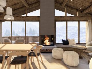 Chalet moderne avec sauna et jacuzzi à Courchevel pour 8 adultes et 5 enfants - FR-1-562-89 - 7