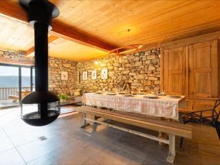 Chalet coup de cœur à Soulan pour 12 pers. - WIFI inclus - FR-1-296-528 - 2