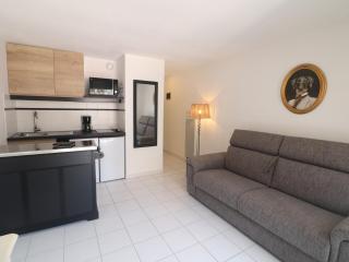 Studio rénové avec vue mer dans résidence avec piscine - FR-1-472A-318 - 8