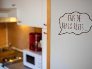 Appartement cosy avec terrasse pour 2 personnes à Sauveterre-de-Rouergue - API-1-52-755 - 3
