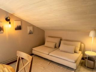 Charmant studio avec cuisine équipée pour 2 personnes - API-1-52-760 - 1