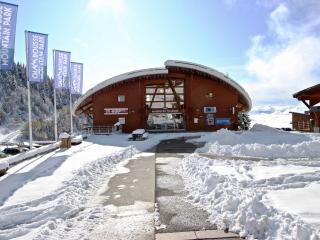 Charmant studio à Chamrousse pour 4 pers avec balcon exposé sud - FR-1-340-287 - 3