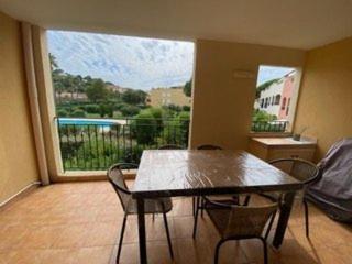 Appartement 3 pièces avec climatisation dans résidence avec piscines et tennis - FR-1-100-364 - 7