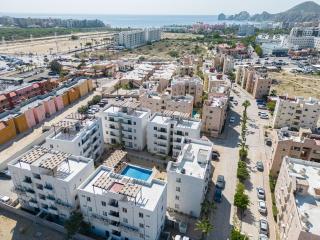 Alf Desert Condo, Ground Floor Unit in Downtown Cabo - 2
