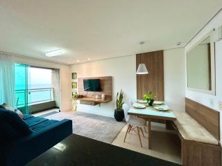 Apto Premium Vista Mar 2Q até 5P em Natal - 5