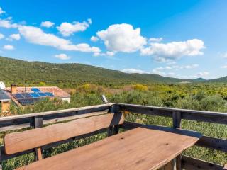 One Bedroom House with Terrace and Pool - 5