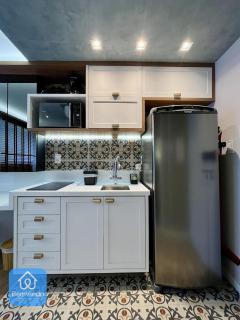 Estúdio Lindo e Decorado Na Pituba - 6