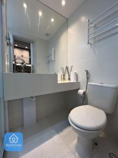 Estúdio Lindo e Decorado Na Pituba - 5