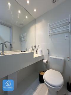 Estúdio Lindo e Decorado Na Pituba - 2