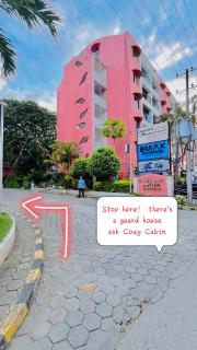 Mactan Airport HOSTEL at Aashvi Cozy Cabin - 8