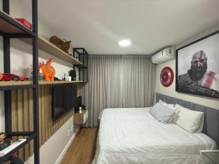 Casa de condominio mobiliada Prox. MOTOGP - 6