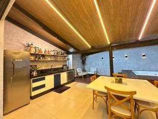 Casa de condominio mobiliada Prox. MOTOGP - 1