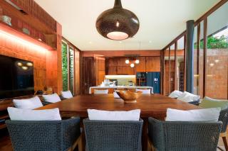 Bali Radiance 4 bedrooms with private bathrooms - Pool, Beach & Airport - 2