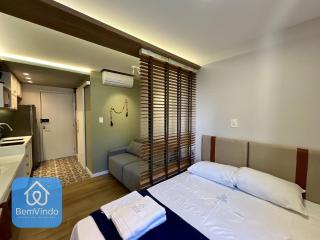 Estúdio Lindo e Decorado Na Pituba - 0