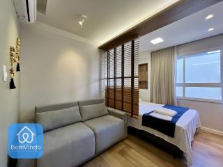 Estúdio Lindo e Decorado Na Pituba - 8