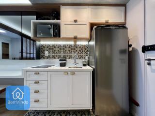 Estúdio Lindo e Decorado Na Pituba - 7