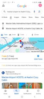 Mactan Airport HOSTEL at Aashvi Cozy Cabin - 9