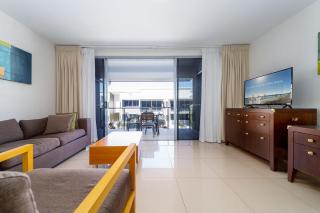 1-Bedroom Resort Apartment with Pool Views - 0