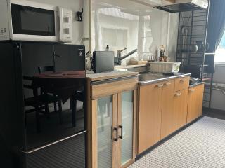 SNS guest house Sapporo - 9