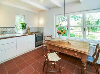 Artist's Studio House In Aukrug Nature Park - 7