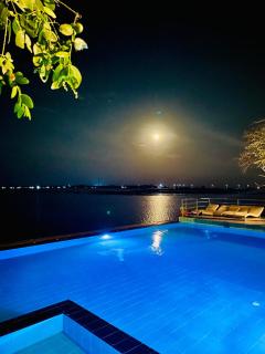 Lagoon Villa Arugambay - 0