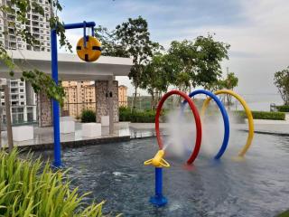 Urban Suites Jelutong Georgetown Penang 6pax 3BR Family Cozy Homestay - 1