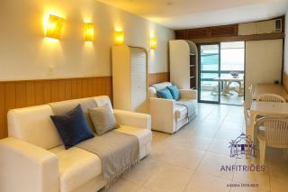 Anfitriões Angra- Flat com Vista Espetacular na Praia Grande - 6