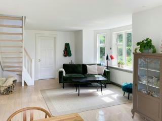 Scenic House With Sea Views In Birkeland - 3