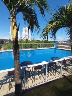 Apartamento João Pessoa Praia 1 - 2 quartos - Ar Condicionado - Condominio Completo - 0