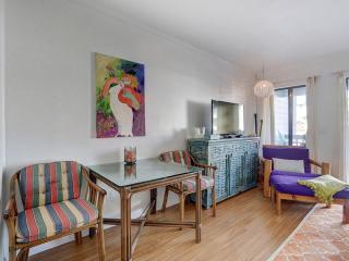 Beach and Racquet - 1