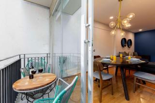 Capitalia Balcony Lounge for Work Parking - 9