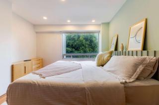 Capitalia Bright balcony Bike & Leafy Views - 3