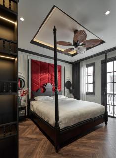 Memory Indochine Pool Retreat 6BR - 1