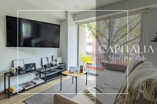 Capitalia Relax Anzures balcony Pet Friendly - 0