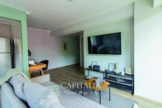 Capitalia Relax Anzures balcony Pet Friendly - 9
