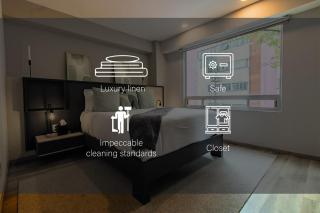 Capitalia Relax Anzures balcony Pet Friendly - 8