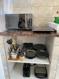 Stay at Gabby's- no loadshedding - 7