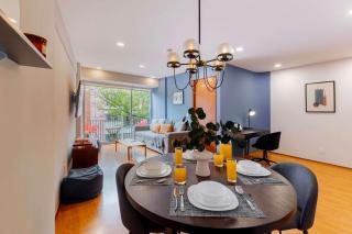 Capitalia Tranquil Pet Friendly Stay w Gym - 6