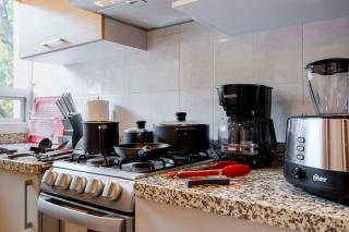 Capitalia Tranquil Pet Friendly Stay w Gym - 4