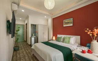 The Passion Hotel Airport - Ho Chi Minh City - 4