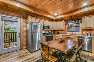 The Smoky Pines cabin - 6