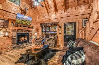 The Smoky Pines cabin - 2