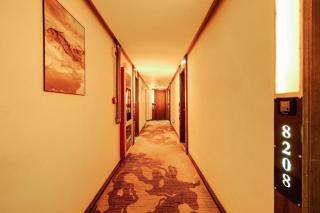 James Joyce Coffetel Qufu Tourist Center Gulou Street Sankong Scenic Spot - 9