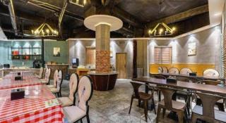 James Joyce Coffetel Qufu Tourist Center Gulou Street Sankong Scenic Spot - 4
